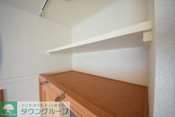 レオパレスあけしろの物件内観写真